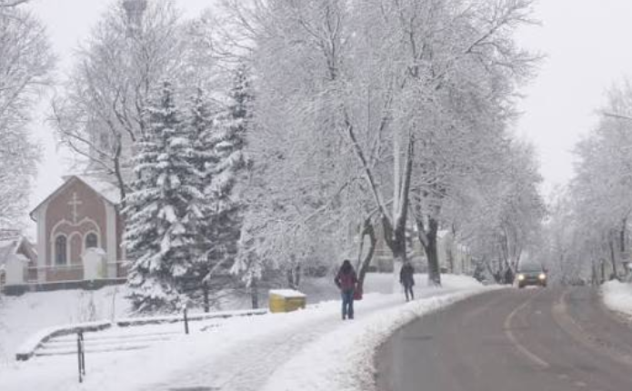 погода