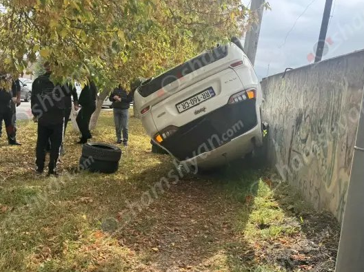 Автомобильная авария