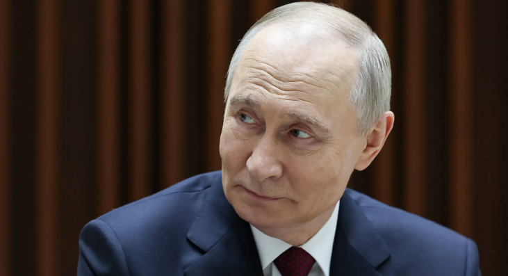 Путин