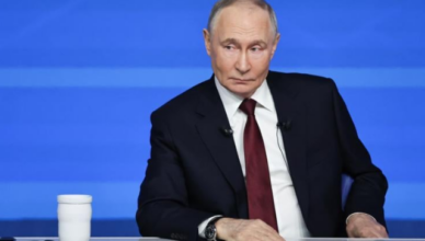 Почему Путин отменил встречу