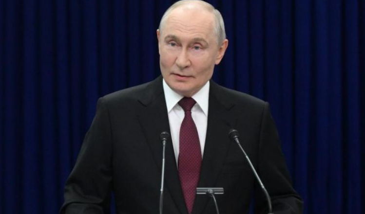 Путин: если Армения считает, что ей не нужна российская база в Гюмри, мы уйдем хоть завтра (Video)