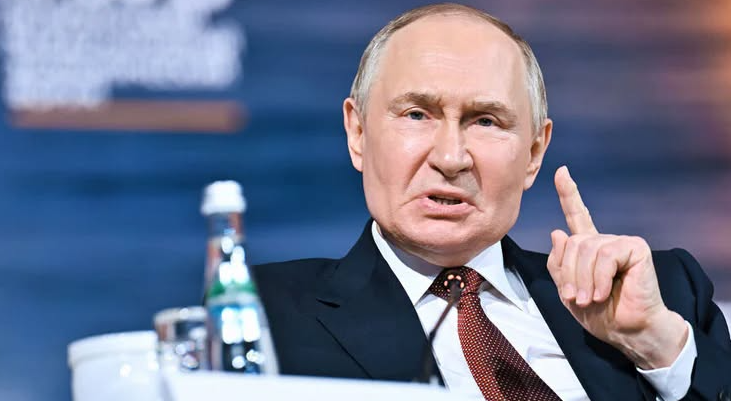 Путин