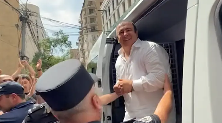 Гагик Царукян