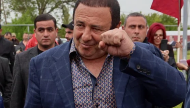 Гагик Царукян
