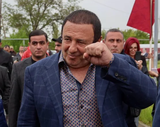 Гагик Царукян