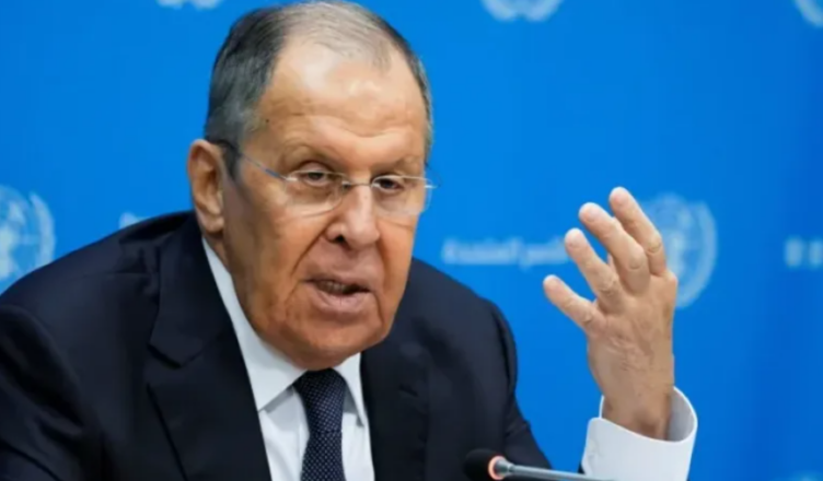 Лавров