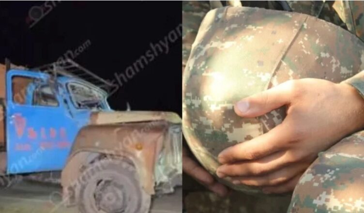 Начальник штаба воинской части «Чамбарак» арестован.