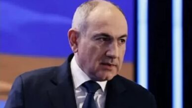 Никол Пашинян