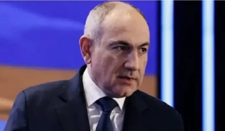 Никол Пашинян
