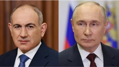 Замечательное заявление из России.