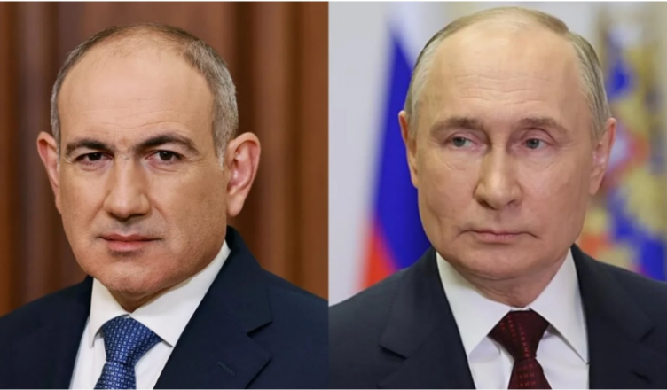 Замечательное заявление из России.