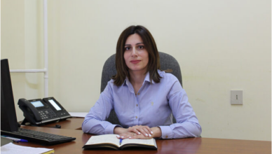 Анаит Аванесян