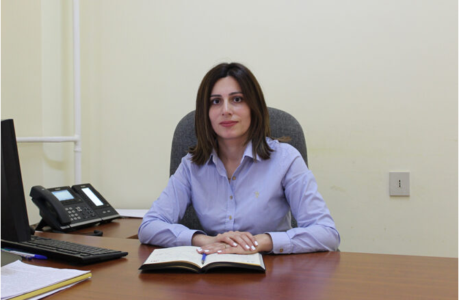 Анаит Аванесян