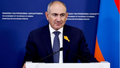 Никол Пашинян