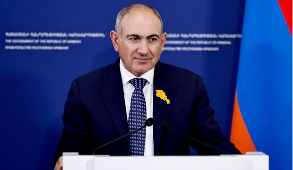 Никол Пашинян