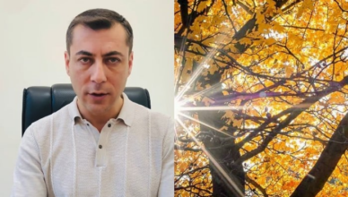 погода
