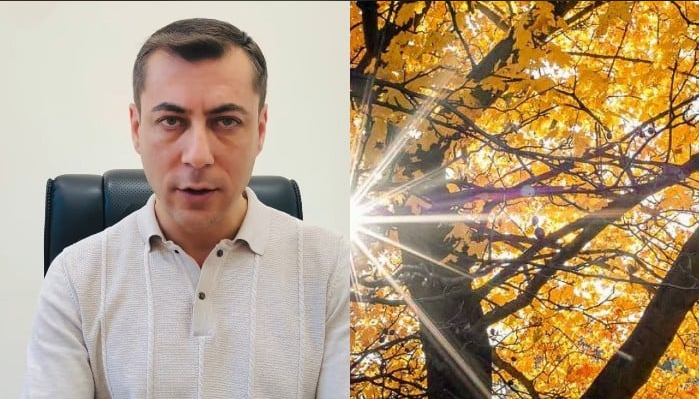 погода
