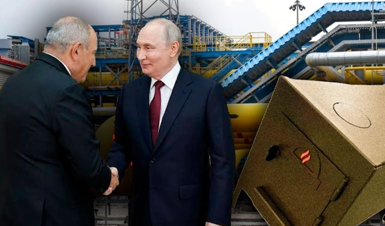 Нам следует снова начать топить дровами, вернуться в старые добрые времена, вспомнить 90-е.