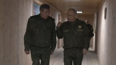 Министерство обороны России выступило с заявлением.