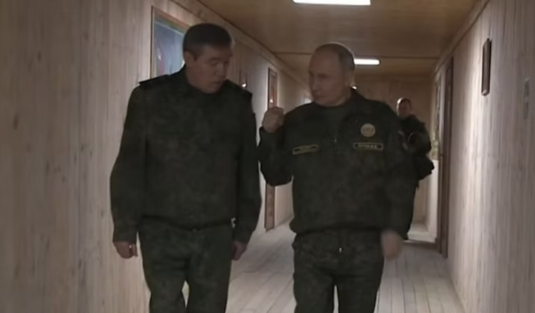 Министерство обороны России выступило с заявлением.