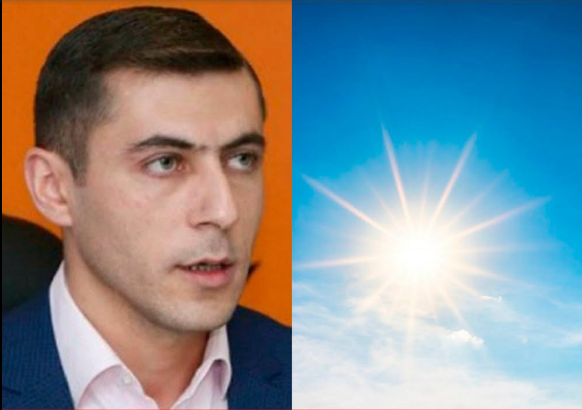 Погода в Армении