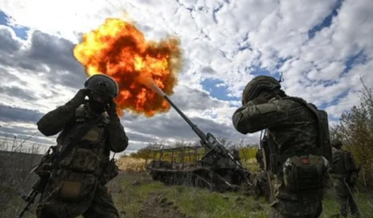 Министерство обороны России выступило с заявлением.