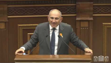 Пашинян