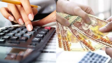 С 1 января заработная плата государственных служащих повысится.