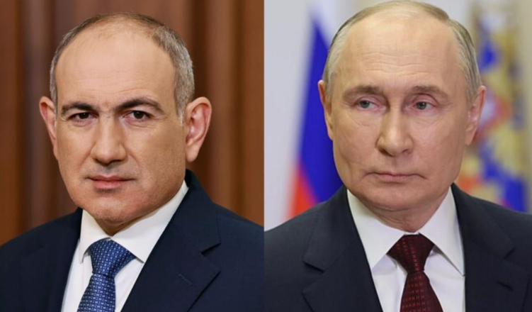 Владимир Путин направил поздравительное послание по случаю Дня независимости Армении.