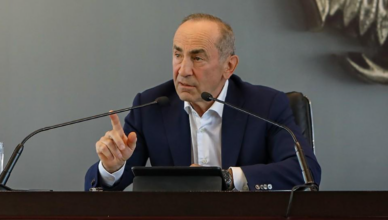 Роберт Кочарян
