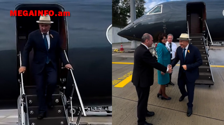 Я находился в другом измерении.