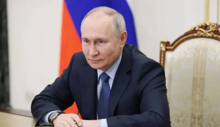 Путин