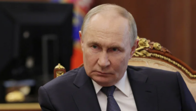 Владимир Путин