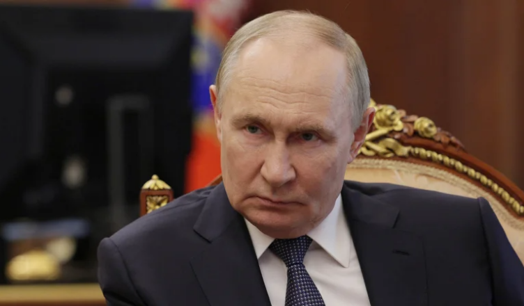 Владимир Путин