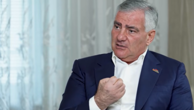 Самвел Карапетян