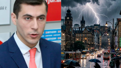 Погода в Армении