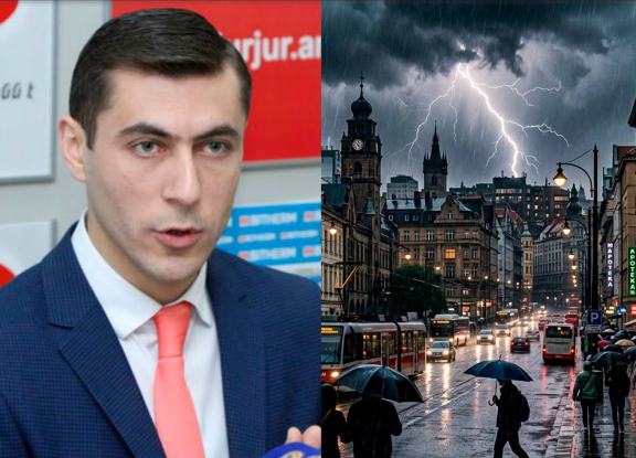 Погода в Армении