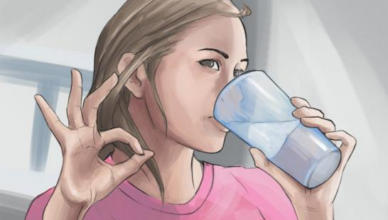 Тёплая вода