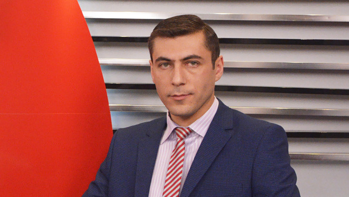 Гагик Суренян