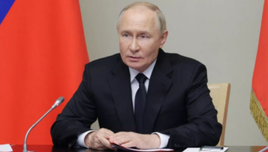 Владимир Путин