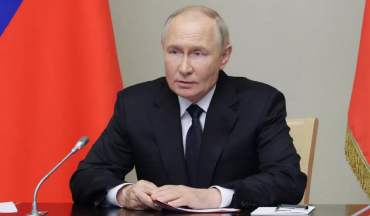 Владимир Путин