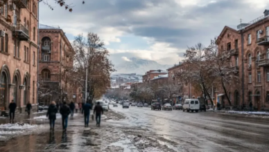 погода