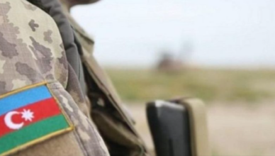 Данные из Военной прокуратуры Азербайджана.